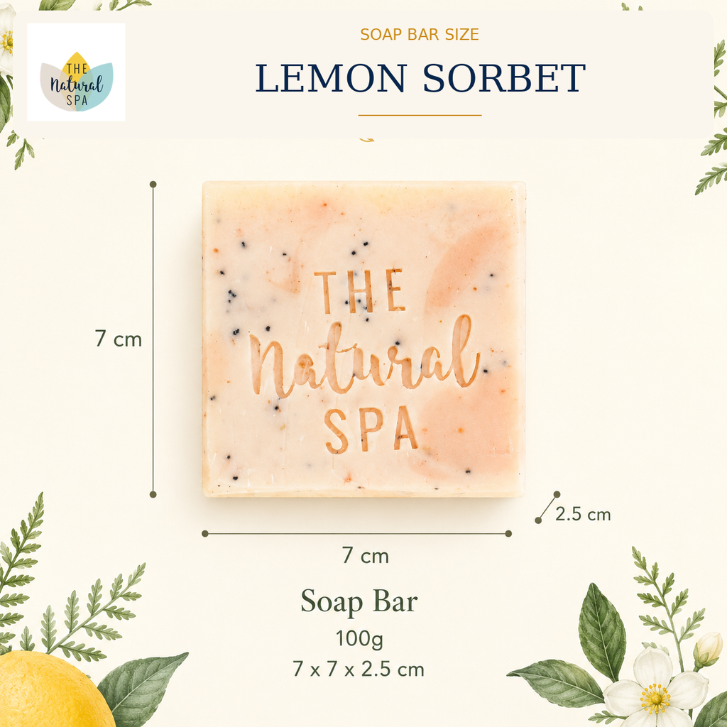 Bluebell Handcrafted Soap Bar - Zoe's staff Pick February 2026